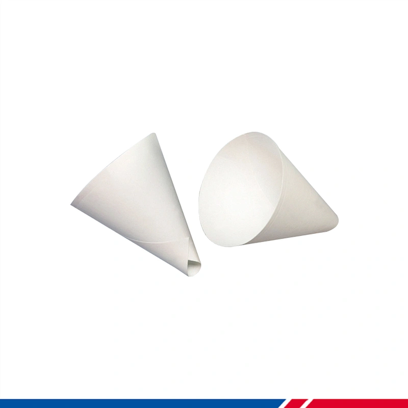 Paper Oil Funnel PHX